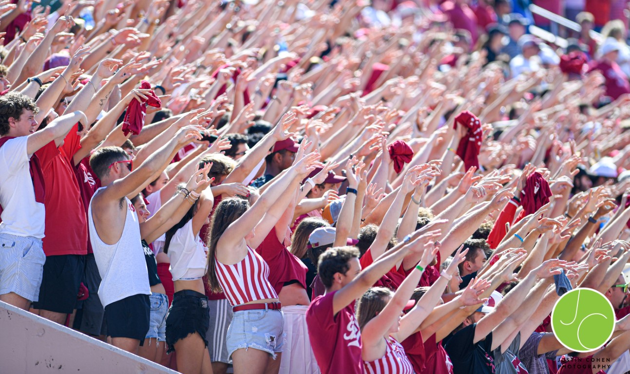 Indiana Hoosiers Student Section_September-18-2021